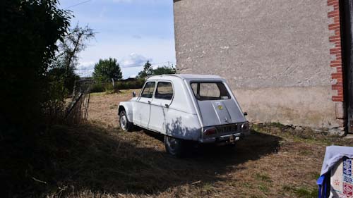 Oldtimer gespot
