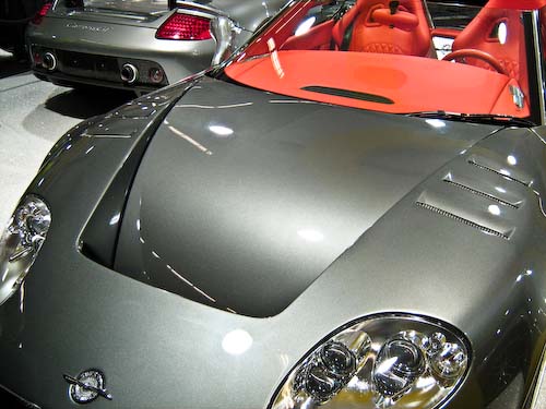 Spyker