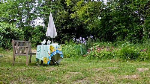 Tuinzitje